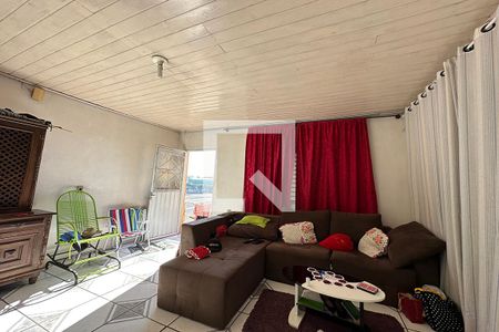 Sala de casa à venda com 3 quartos, 180m² em Santo Afonso, Novo Hamburgo