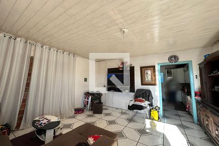 Sala de casa à venda com 3 quartos, 180m² em Santo Afonso, Novo Hamburgo