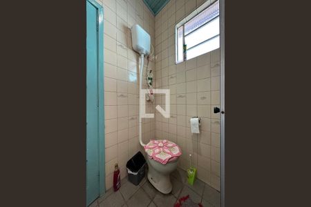 Banheiro de casa à venda com 3 quartos, 180m² em Santo Afonso, Novo Hamburgo