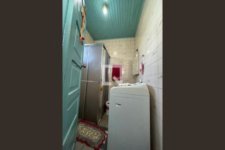 Banheiro de casa à venda com 3 quartos, 180m² em Santo Afonso, Novo Hamburgo