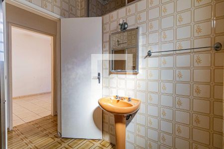 Casa à venda com 260m², 5 quartos e 2 vagasCasa 02 - Banheiro