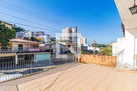 Casa à venda com 260m², 5 quartos e 2 vagasCasa 01 - Varanda