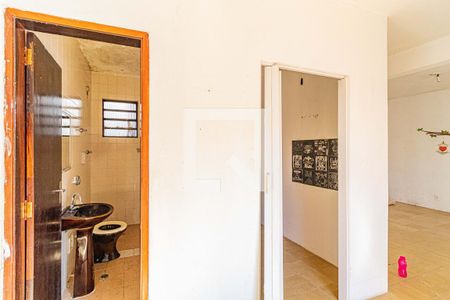 Casa 01 - Sala de casa à venda com 5 quartos, 260m² em Vila Indiana, São Paulo