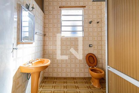 Casa à venda com 260m², 5 quartos e 2 vagasCasa 02 - Banheiro