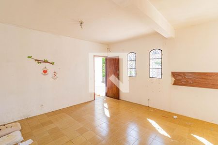 Casa 01 - Sala de casa à venda com 5 quartos, 260m² em Vila Indiana, São Paulo