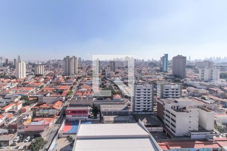 Vista da Varanda de apartamento à venda com 2 quartos, 63m² em Vila Prudente, São Paulo