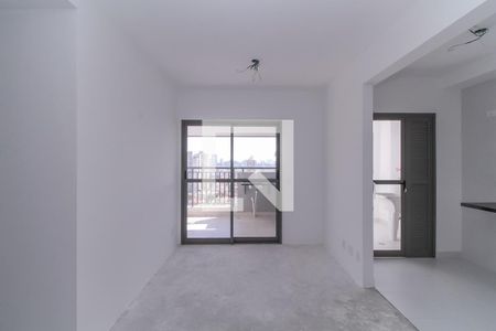 Sala de apartamento à venda com 2 quartos, 63m² em Vila Prudente, São Paulo
