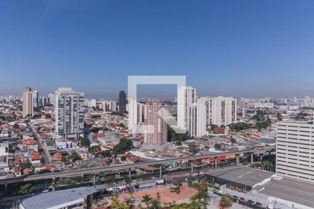 Vista da Varanda de apartamento à venda com 2 quartos, 64m² em Vila Prudente, São Paulo
