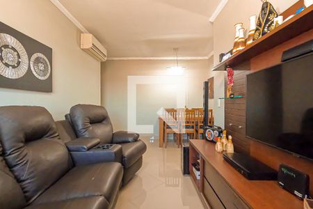 Sala de apartamento à venda com 2 quartos, 56m² em Jardim Cocaia, Guarulhos