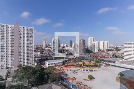 Vista da Varanda de apartamento à venda com 2 quartos, 67m² em Vila Prudente, São Paulo