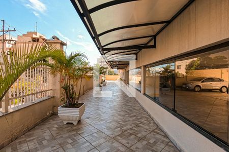 Apartamento à venda com 75m², 2 quartos e 2 vagasÁrea comum