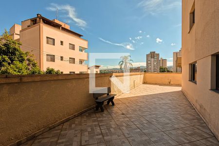 Apartamento à venda com 75m², 2 quartos e 2 vagasÁrea comum