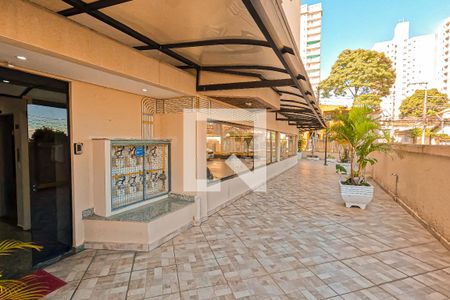 Apartamento à venda com 75m², 2 quartos e 2 vagasÁrea comum