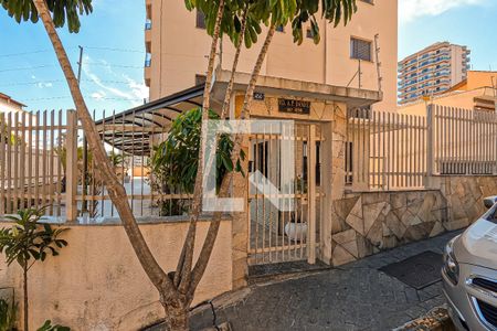 Apartamento à venda com 75m², 2 quartos e 2 vagasFachada e portaria