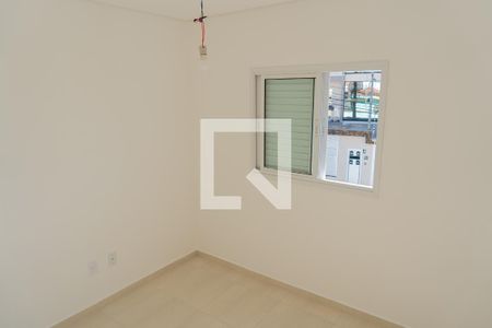 Quarto 1 de apartamento à venda com 2 quartos, 57m² em Jardim Progresso, Santo André