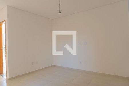 Sala de apartamento à venda com 2 quartos, 57m² em Jardim Progresso, Santo André