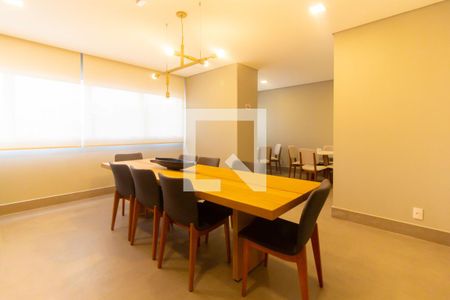 Apartamento para alugar com 22m², 0 quarto e sem vagaSalão de Festas