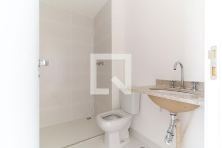 Apartamento para alugar com 22m², 0 quarto e sem vagaBanheiro