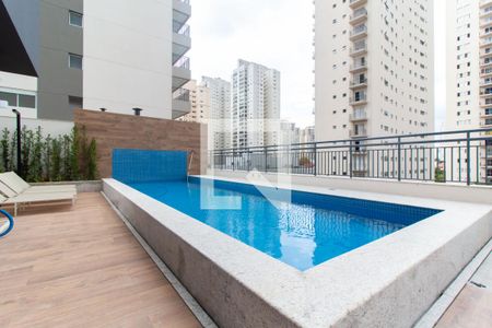 Apartamento para alugar com 22m², 0 quarto e sem vagaPiscina