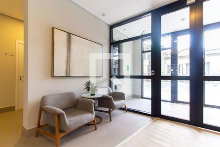 Apartamento para alugar com 22m², 0 quarto e sem vagaHall Social