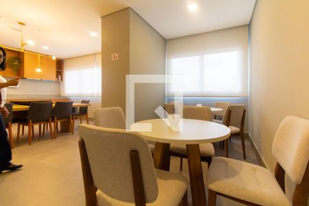 Apartamento para alugar com 22m², 0 quarto e sem vagaSalão de Festas