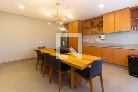 Apartamento para alugar com 22m², 0 quarto e sem vagaSalão de Festas