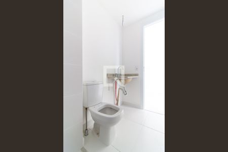 Apartamento para alugar com 22m², 0 quarto e sem vagaBanheiro