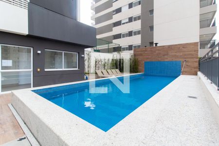 Apartamento para alugar com 22m², 0 quarto e sem vagaPiscina