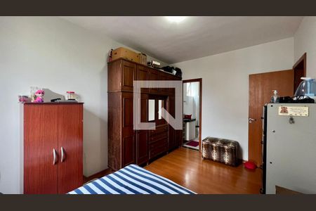 Quarto 2 de apartamento à venda com 3 quartos, 87m² em Sagrada Família, Belo Horizonte
