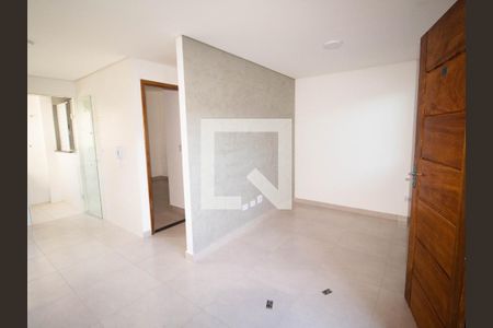 Sala de apartamento à venda com 1 quarto, 33m² em Vila Dalila, São Paulo