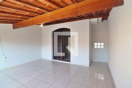 Varanda do Quarto 1 de casa à venda com 2 quartos, 99m² em Jardim Santo Alberto, Santo André