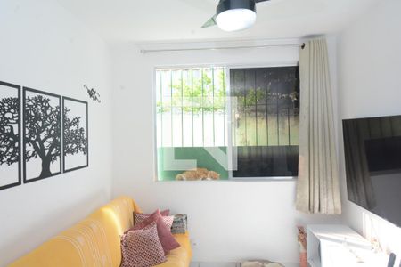 Sala de apartamento para alugar com 2 quartos, 60m² em Madureira, Rio de Janeiro