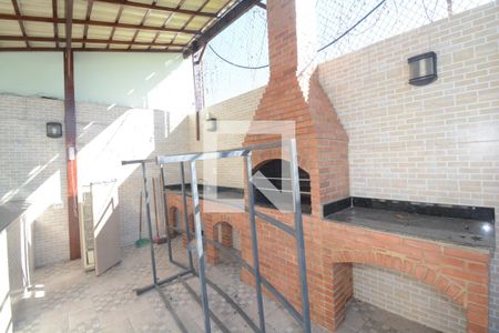 Apartamento para alugar com 60m², 2 quartos e 1 vagaÁrea comum - Churrasqueira