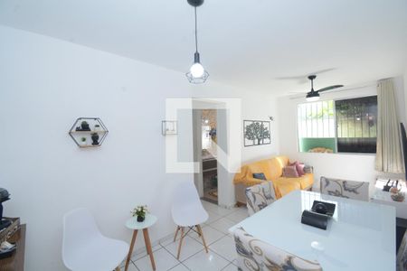 Sala de apartamento para alugar com 2 quartos, 60m² em Madureira, Rio de Janeiro
