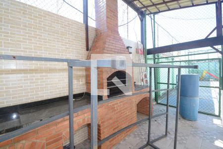 Apartamento para alugar com 60m², 2 quartos e 1 vagaÁrea comum - Churrasqueira