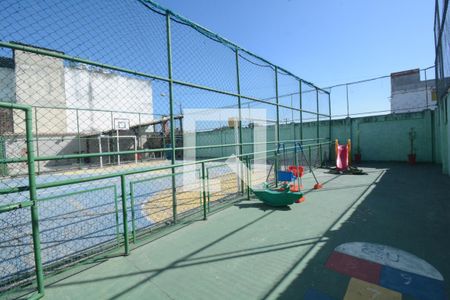 Apartamento para alugar com 60m², 2 quartos e 1 vagaPlayground