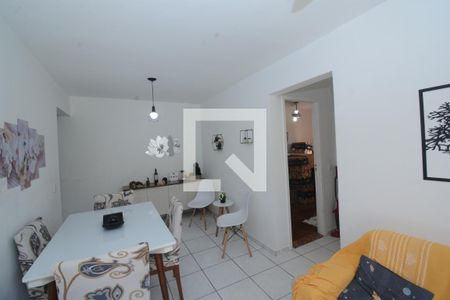 Sala de apartamento para alugar com 2 quartos, 60m² em Madureira, Rio de Janeiro