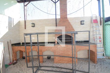 Apartamento para alugar com 60m², 2 quartos e 1 vagaÁrea comum - Churrasqueira