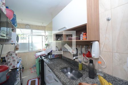 Apartamento para alugar com 60m², 2 quartos e 1 vagaCozinha