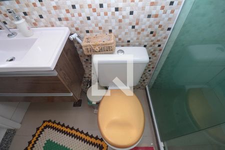 Apartamento para alugar com 60m², 2 quartos e 1 vagaBanheiro