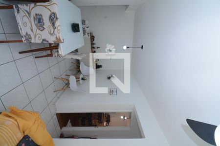 Sala de apartamento para alugar com 2 quartos, 60m² em Madureira, Rio de Janeiro