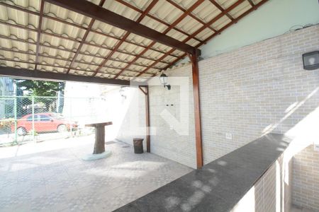 Apartamento para alugar com 60m², 2 quartos e 1 vagaÁrea comum - Churrasqueira