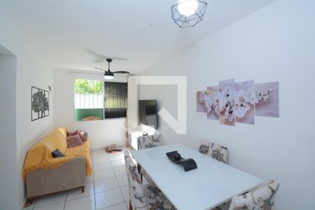 Sala de apartamento para alugar com 2 quartos, 60m² em Madureira, Rio de Janeiro