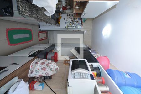 Apartamento para alugar com 60m², 2 quartos e 1 vagaCozinha