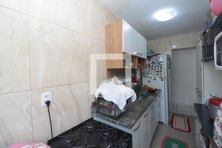 Apartamento para alugar com 60m², 2 quartos e 1 vagaCozinha