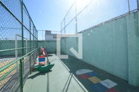 Apartamento para alugar com 60m², 2 quartos e 1 vagaPlayground