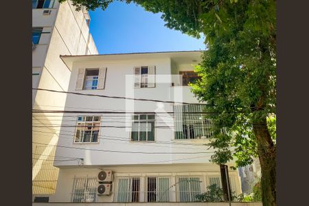 Apartamento para alugar com 55m², 1 quarto e sem vagaFachada 