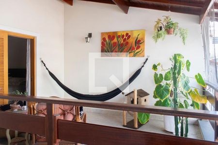 Casa à venda com 204m², 3 quartos e 4 vagas Casa à venda com 204m², 3 quartos e 4 vagasVaranda Quarto 2