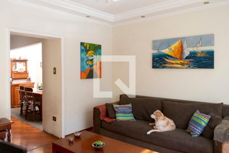 Sala de casa à venda com 3 quartos, 204m² em Tremembé, São Paulo