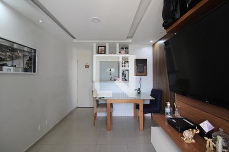 Sala de apartamento à venda com 2 quartos, 50m² em Anil, Rio de Janeiro